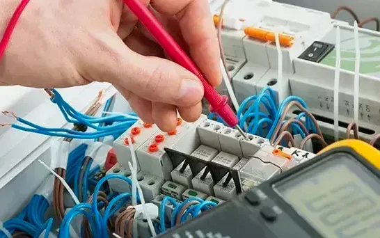 Professional electrician in Southall