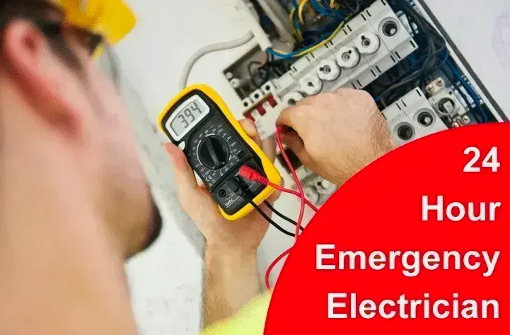 24hr Emergency Electrician in Southall